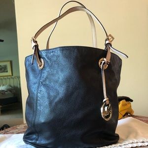 Michael Kors Black Purse